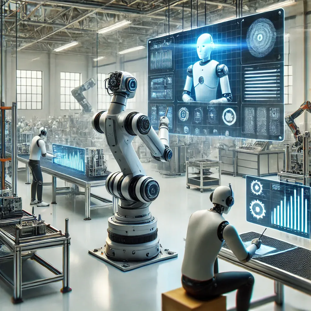Isole Robotizzate — applicazione 6