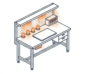 Stazioni manuali assistite