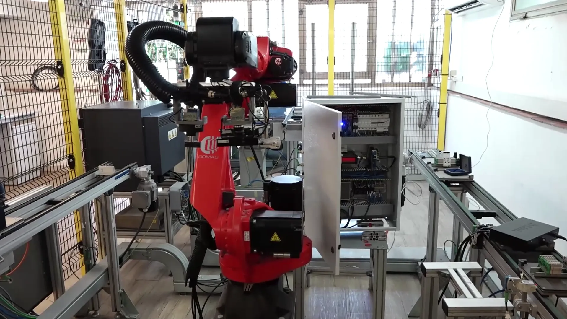 TRACE: Software di Tracciabilità Industriale — applicazione 2