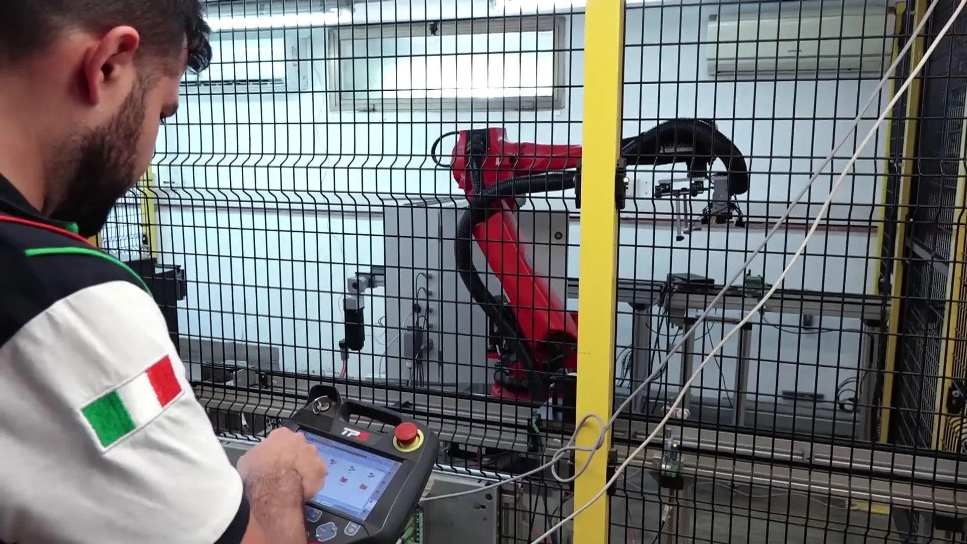 TRACE: Software di Tracciabilità Industriale — applicazione 3