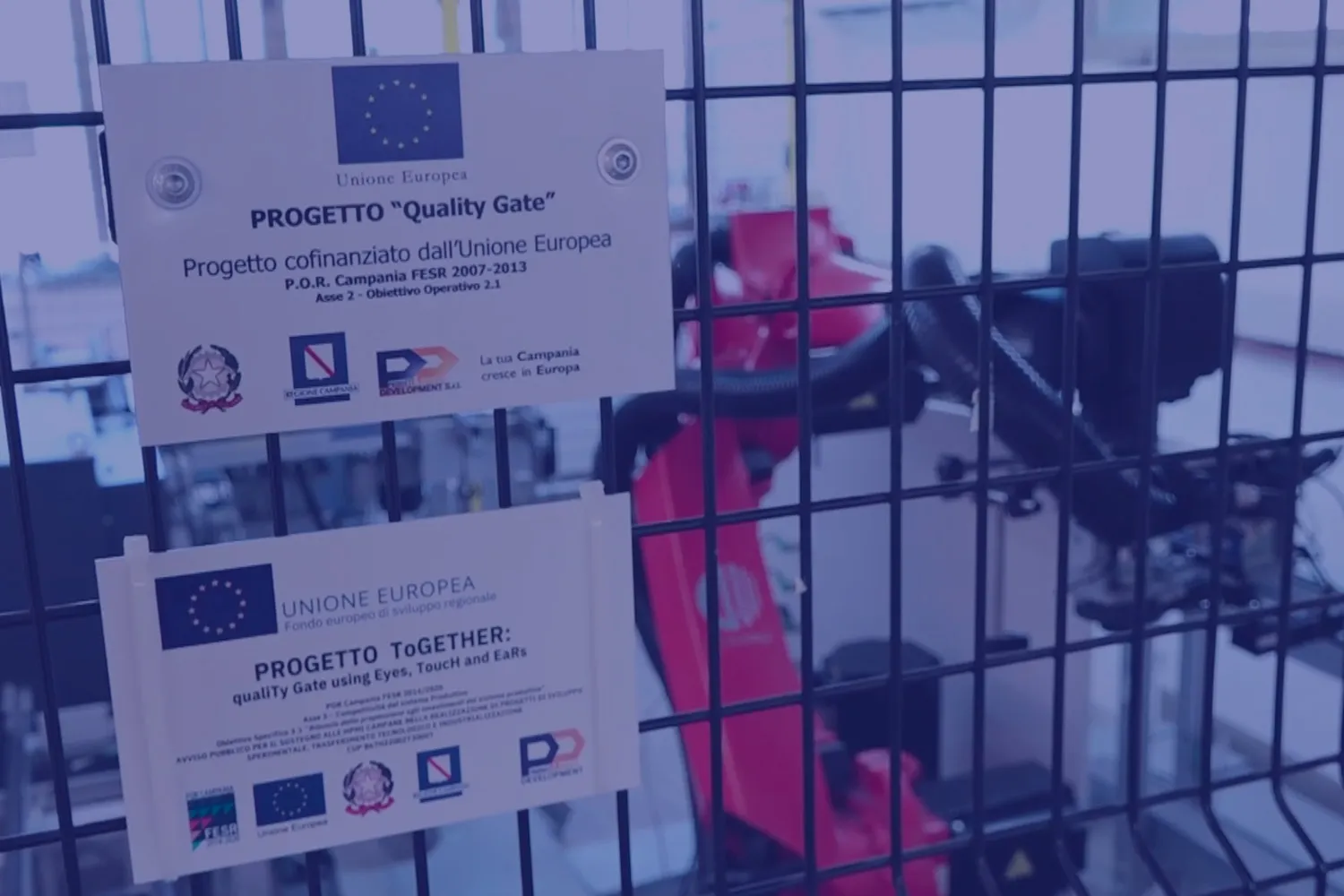 Progetto ToGETHER