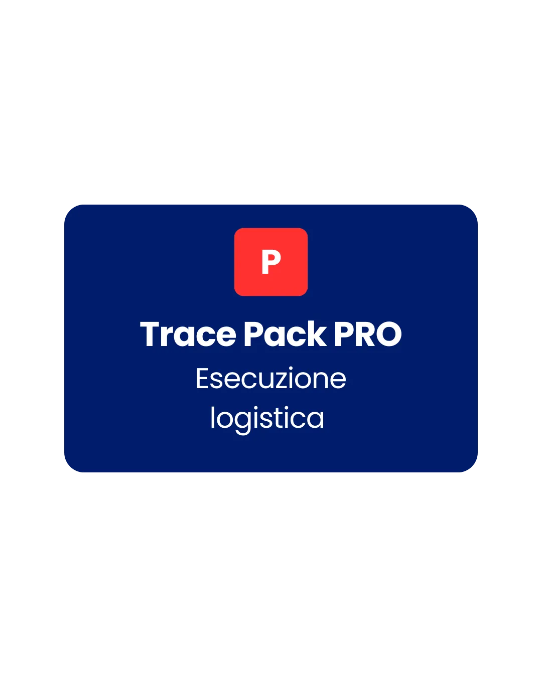 Trace Pack PRO